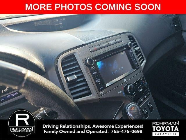 2014 Toyota VENZA XLE