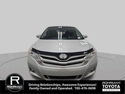2014 Toyota VENZA XLE