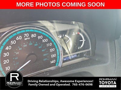 2014 Toyota VENZA XLE