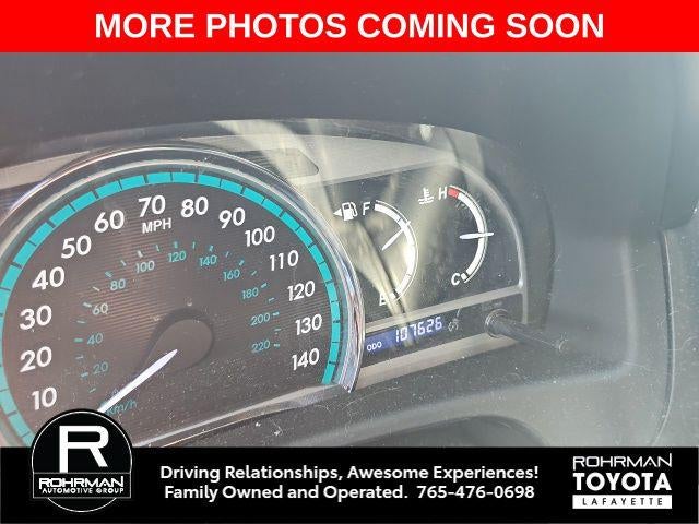2014 Toyota VENZA XLE