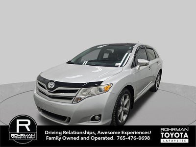 2014 Toyota VENZA XLE
