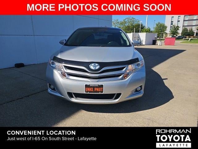 2014 Toyota VENZA XLE