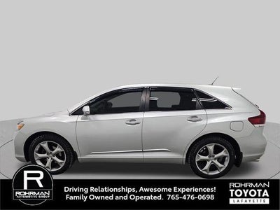 2014 Toyota VENZA XLE