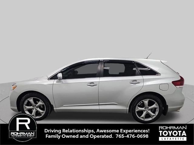 2014 Toyota VENZA XLE