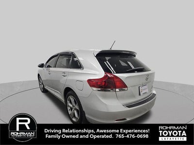 2014 Toyota VENZA XLE