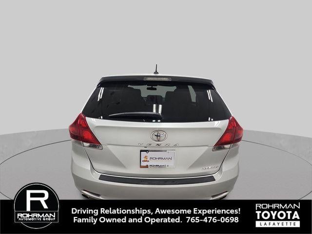 2014 Toyota VENZA XLE