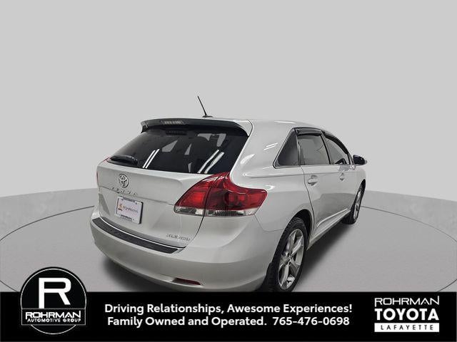 2014 Toyota VENZA XLE
