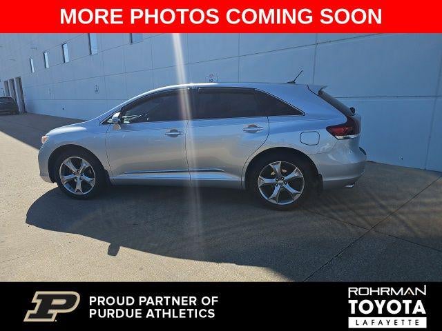 2014 Toyota VENZA XLE