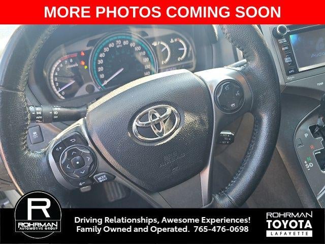 2014 Toyota VENZA XLE