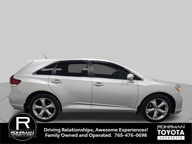 2014 Toyota VENZA XLE