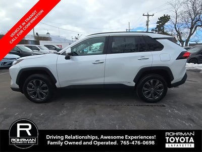 2023 Toyota RAV4 HYBRID Limited