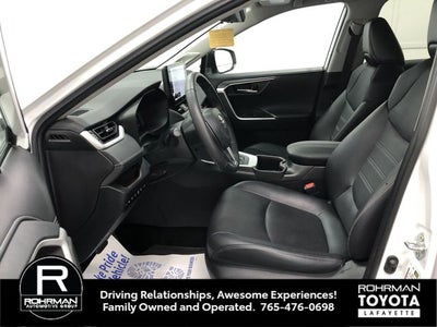 2023 Toyota RAV4 HYBRID Limited