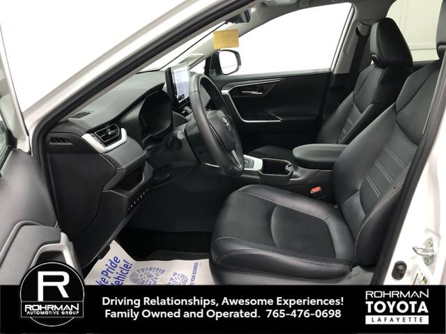 2023 Toyota RAV4 HYBRID Limited