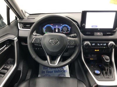 2023 Toyota RAV4 HYBRID Limited