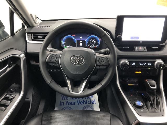 2023 Toyota RAV4 HYBRID Limited