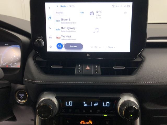 2023 Toyota RAV4 HYBRID Limited