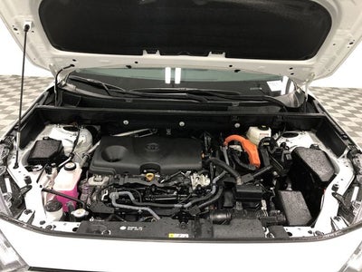 2023 Toyota RAV4 HYBRID Limited