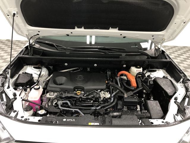 2023 Toyota RAV4 HYBRID Limited