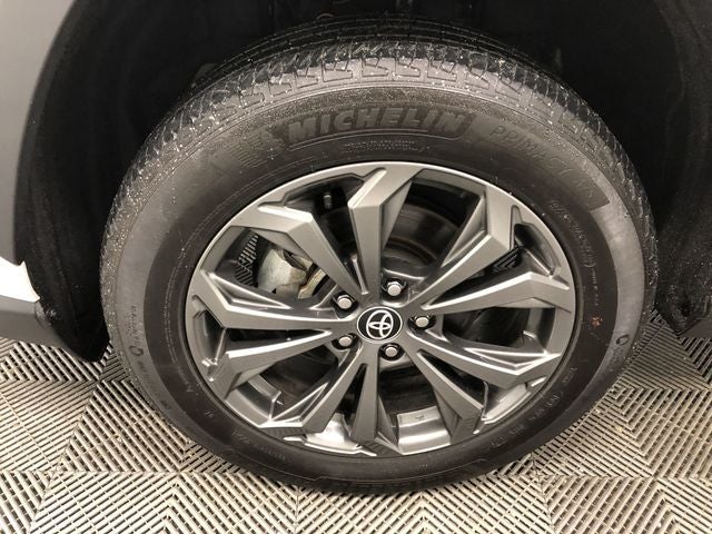 2023 Toyota RAV4 HYBRID Limited