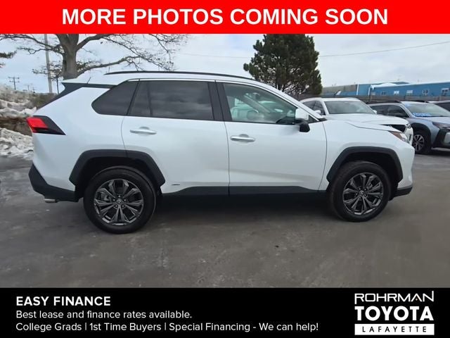 2023 Toyota RAV4 HYBRID Limited