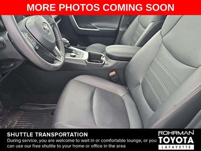 2023 Toyota RAV4 HYBRID Limited