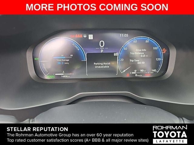 2023 Toyota RAV4 HYBRID Limited