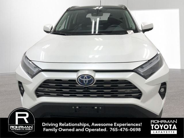 2023 Toyota RAV4 HYBRID Limited