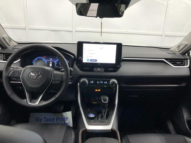 2023 Toyota RAV4 HYBRID Limited