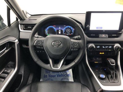 2023 Toyota RAV4 HYBRID Limited