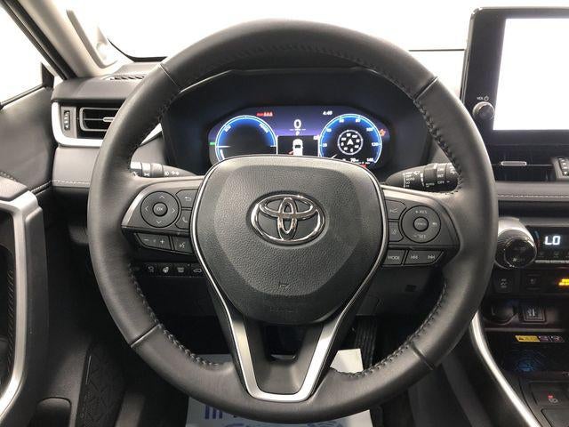 2023 Toyota RAV4 HYBRID Limited