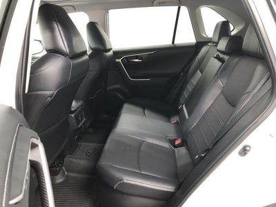 2023 Toyota RAV4 HYBRID Limited