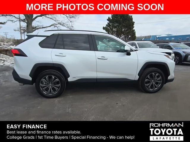 2023 Toyota RAV4 HYBRID Limited