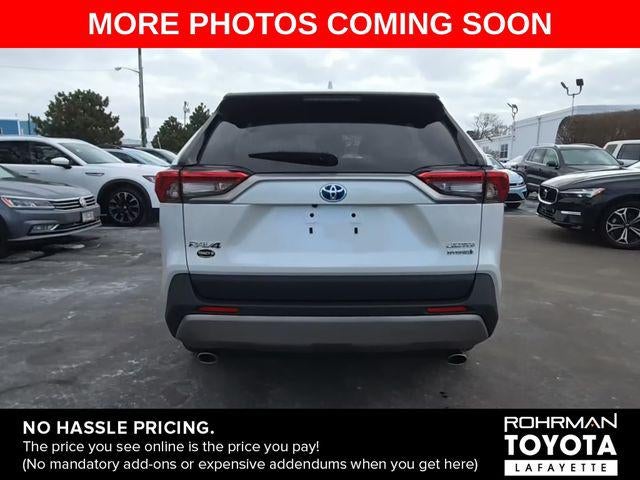 2023 Toyota RAV4 HYBRID Limited