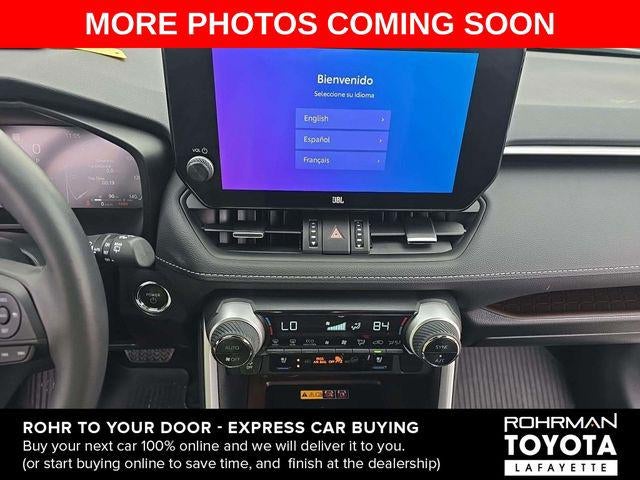 2023 Toyota RAV4 HYBRID Limited