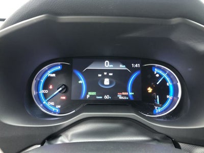 2021 Toyota RAV4 HYBRID Limited