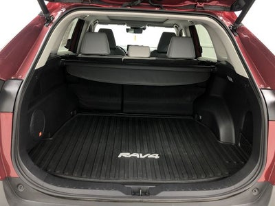 2021 Toyota RAV4 HYBRID Limited