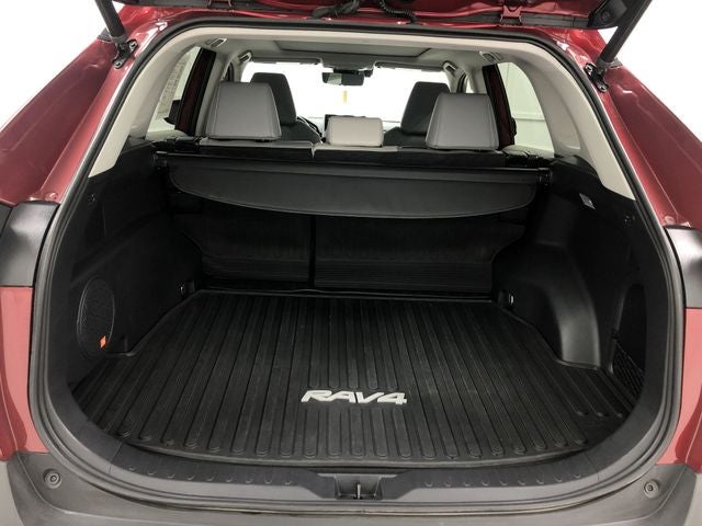 2021 Toyota RAV4 HYBRID Limited