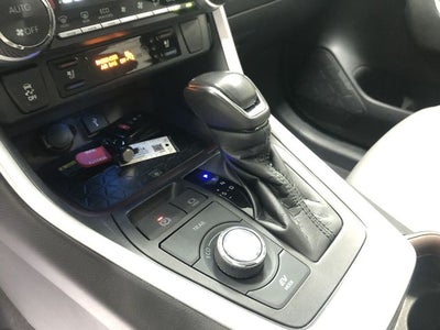 2021 Toyota RAV4 HYBRID Limited
