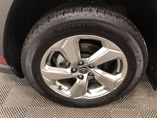 2021 Toyota RAV4 HYBRID Limited
