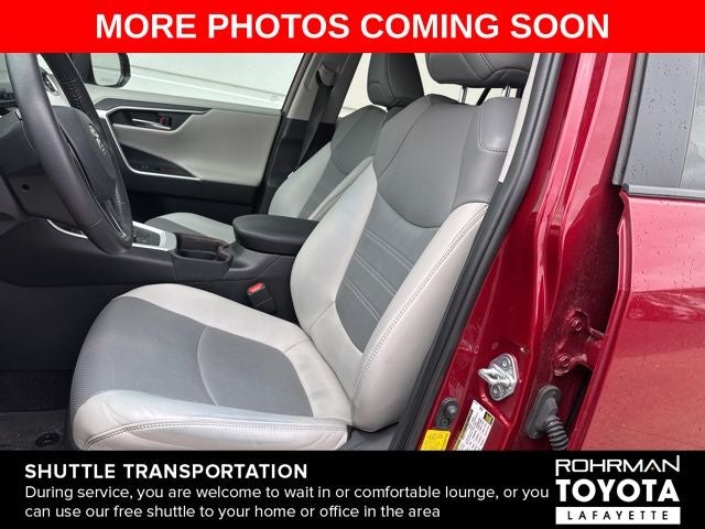 2021 Toyota RAV4 HYBRID Limited