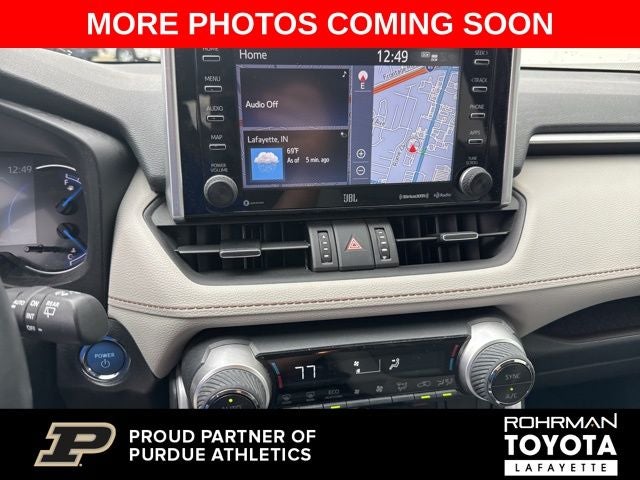 2021 Toyota RAV4 HYBRID Limited