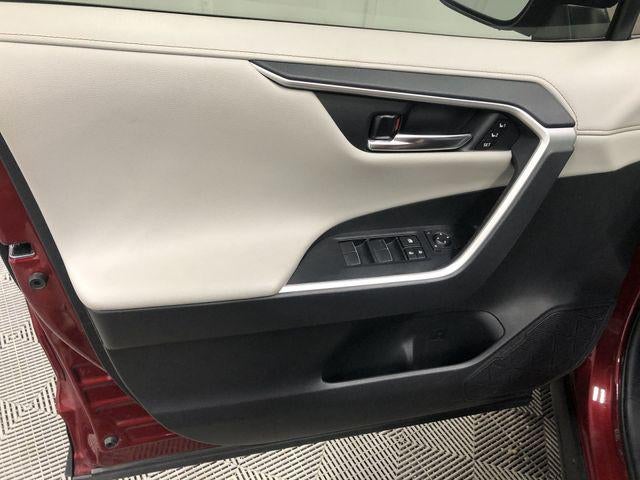 2021 Toyota RAV4 HYBRID Limited