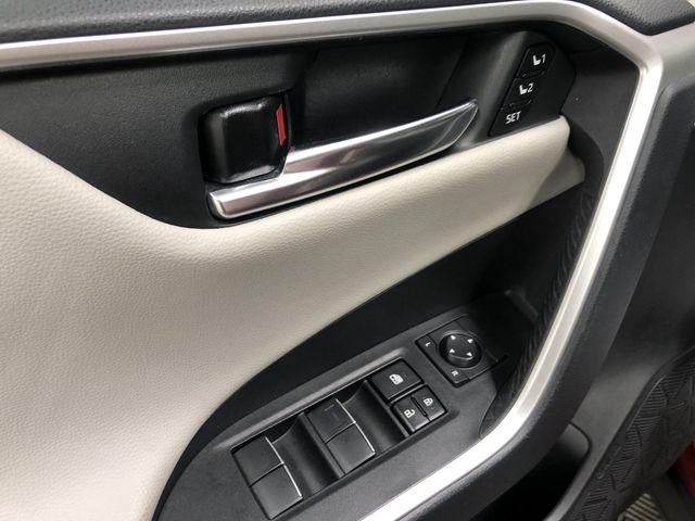 2021 Toyota RAV4 HYBRID Limited
