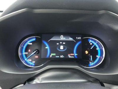 2021 Toyota RAV4 HYBRID Limited