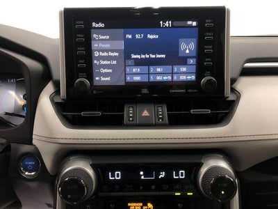 2021 Toyota RAV4 HYBRID Limited