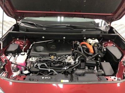 2021 Toyota RAV4 HYBRID Limited