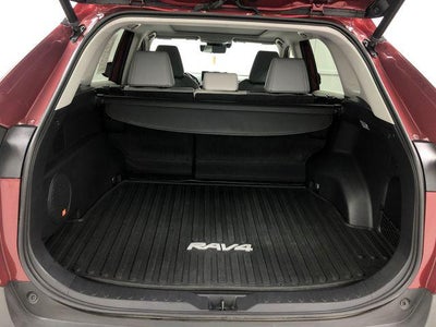 2021 Toyota RAV4 HYBRID Limited