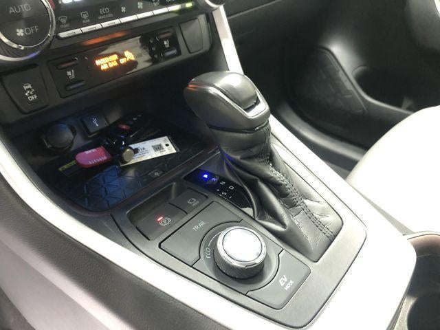 2021 Toyota RAV4 HYBRID Limited