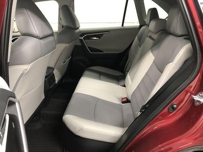 2021 Toyota RAV4 HYBRID Limited