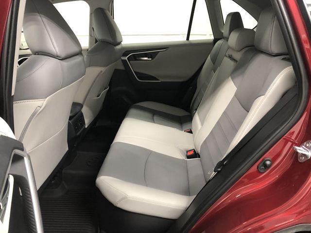 2021 Toyota RAV4 HYBRID Limited